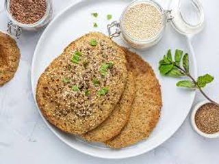 Gluten Free Flat Bread 