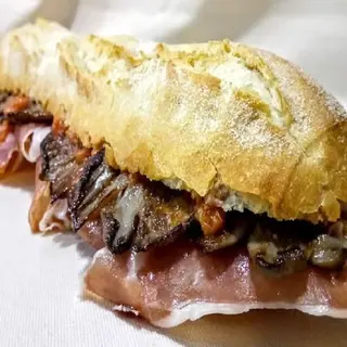 Bocata De Aneto