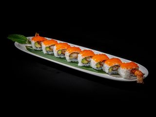 40. California Tempura Ebi (8 Uds.)