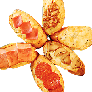 Crostinis De Jamón (6ud)