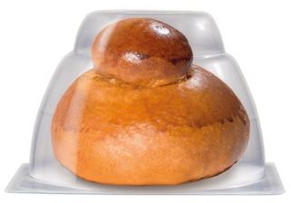 Brioche vuota in atmosfera modificata