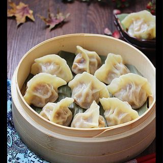 Ravioli di carne di maiale