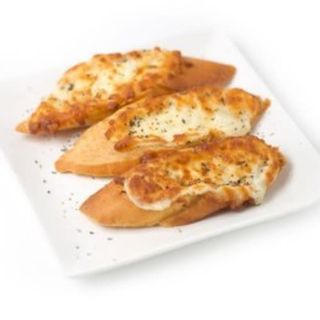 Pan De Ajo Con Queso