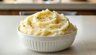 Mashed potatoes