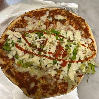 Lahmacun speciale