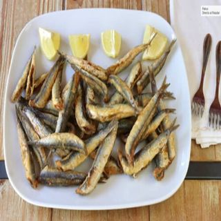 Boquerones Fritos