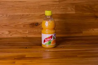 Sok pomarańczowy