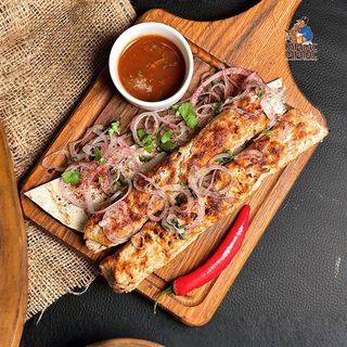 Люля-кебаб з телятини