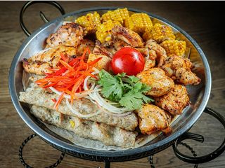 Курячий мікс (1200g)