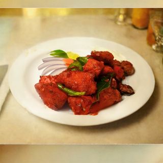 Цыпленок 65-Chicken65