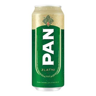 Pan pivo 0.5l