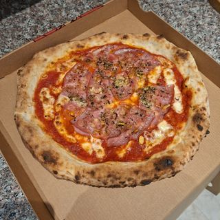 Pizza Pizzaiola