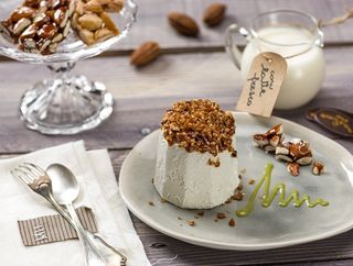 Inghetata Semifreddo Torroncino Antica Gelateria 90 g x 12 buc