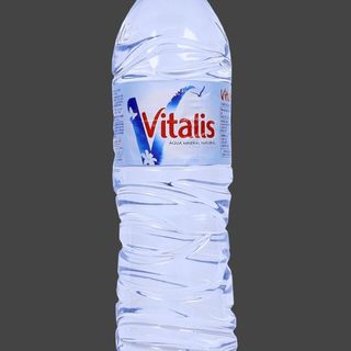 Vitalis natural water 75 cl