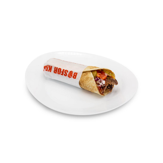 Kebab de vita lipie mare