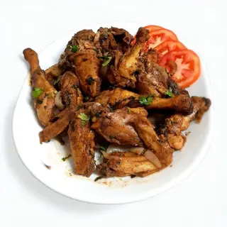 HALF KIENYEJI CHICKEN