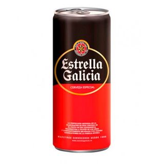 Estrella Galicia (330 Ml.)