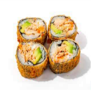 Futomaki Frito (5 Pzs.)
