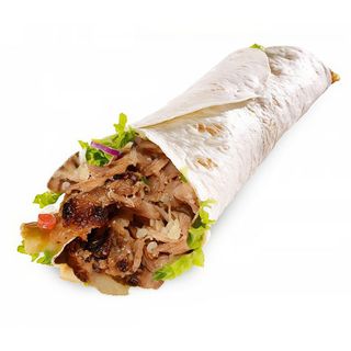 Durum Con Ensalada