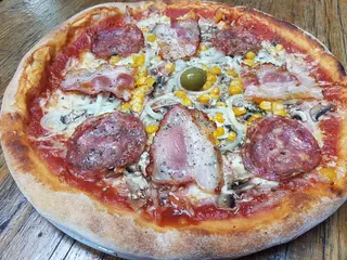Pizza Picante
