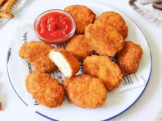 Nuggets De Pollo (8 Uds.) con patatas
