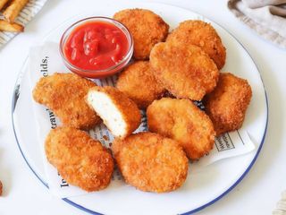 Nuggets De Pollo  (8 Uds.)