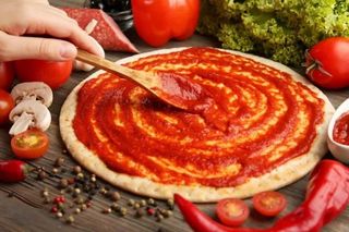 Pizza Al Gusto (Mediana)(30 Cm.)