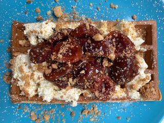 KARMELIZOWANA ŚLIWKA