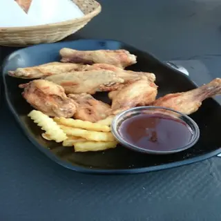 Alitas de Pollo