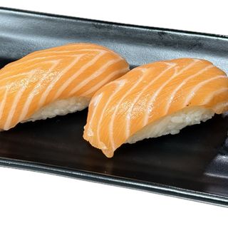 -A15-Sushi salmón  (2 uds.)