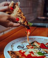 Pizza Amatriciana Gozo