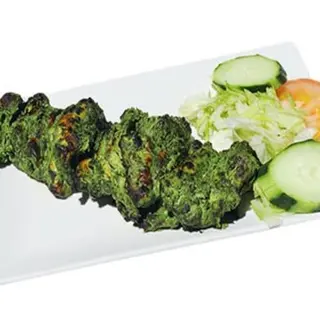 Chicken/Pollo hara bara tikka (5-6pc)