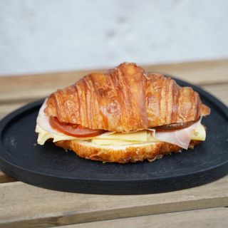 Ham & Cheese Croissant