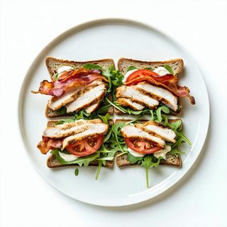 Club sandwich