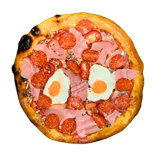 Pizza Kiklop 22 cm