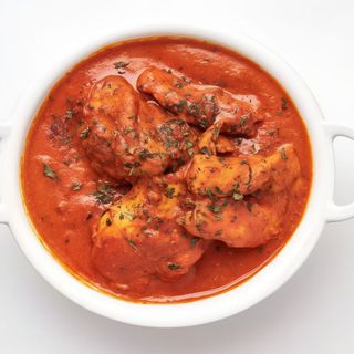 47 - Chicken butter masala