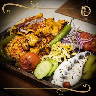 Machawi Brochette poulet