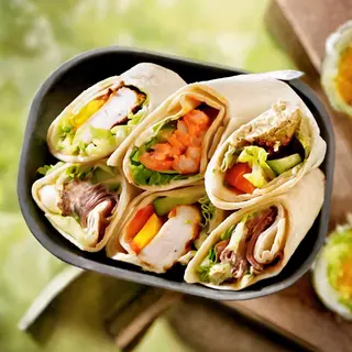 Tortilla tunjevina 350 gr