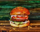 Garden burger (de post)