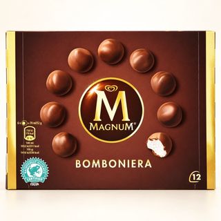 Mini bombones helados clásico