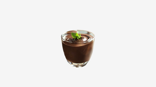 Mousse de ciocolata