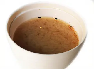 31. Zuppa di miso