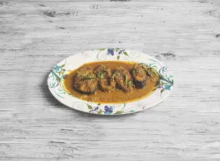 Peixe Masala