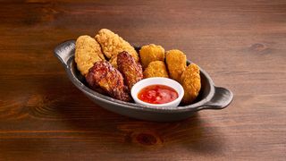 Chicken Mix