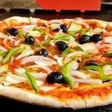 Pizza Vegetariana (33 Cm.)