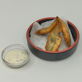 53A Boqueron Tempura
