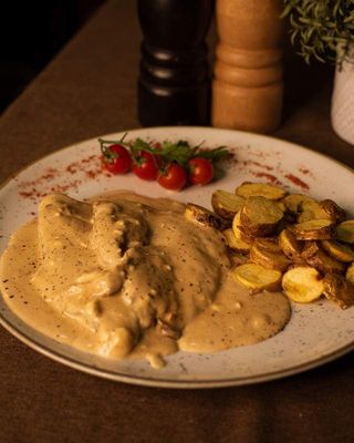 Piletina sa 4 vrste sira