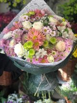 ყველაზე ფერადი თაიგული