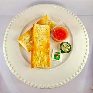 Tostada De Tomate 