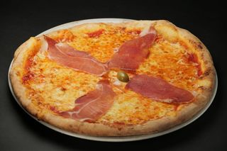 Pizza Dalmatinska